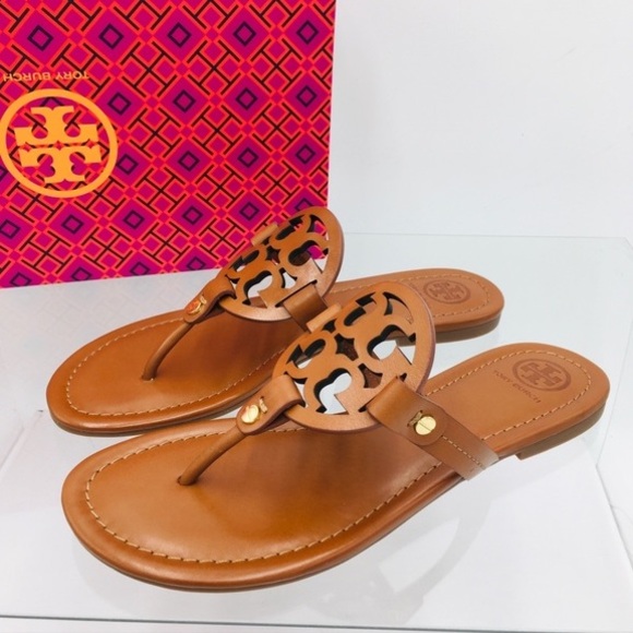 Tory Burch Miller Sandals